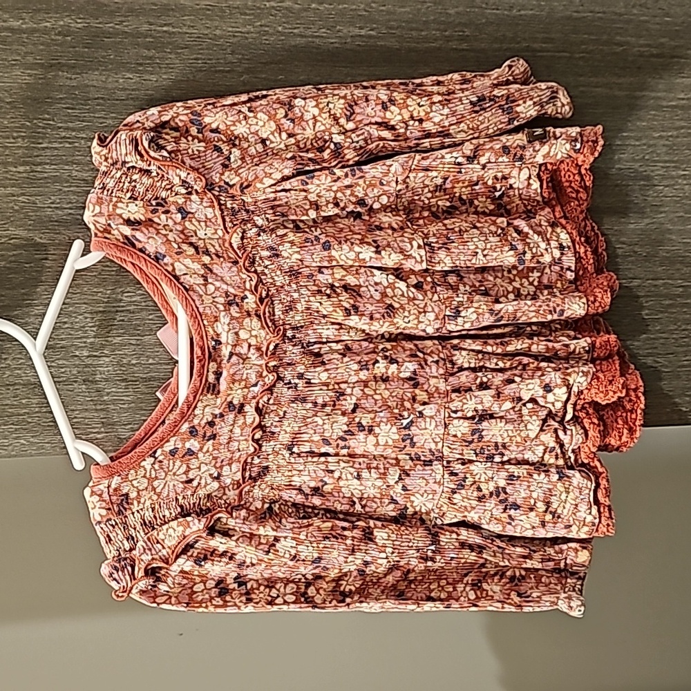 Matilda Jane Long Sleeve Shirt